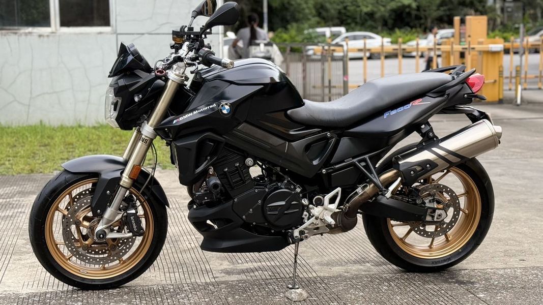 二手宝马F 800 R