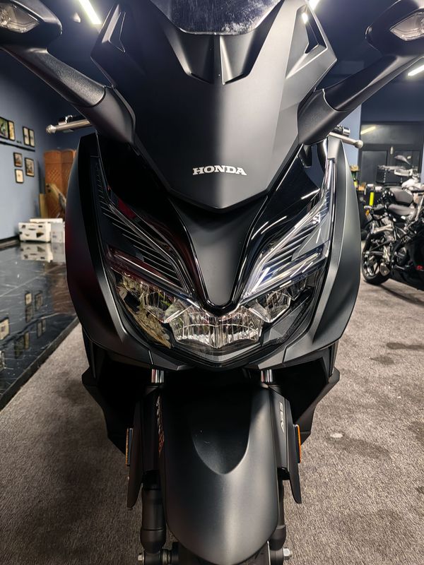 二手本田NSS350(进口)
