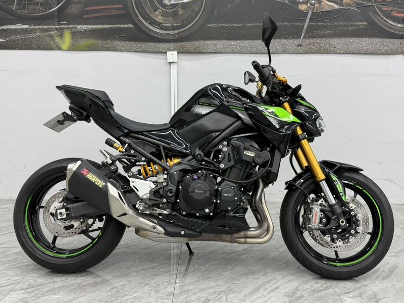二手川崎Z900