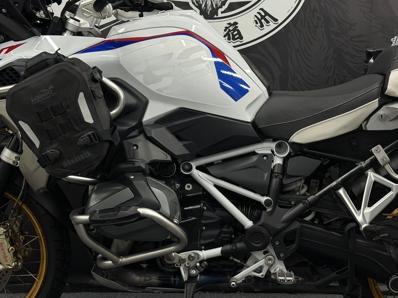 二手宝马R 1250 GS