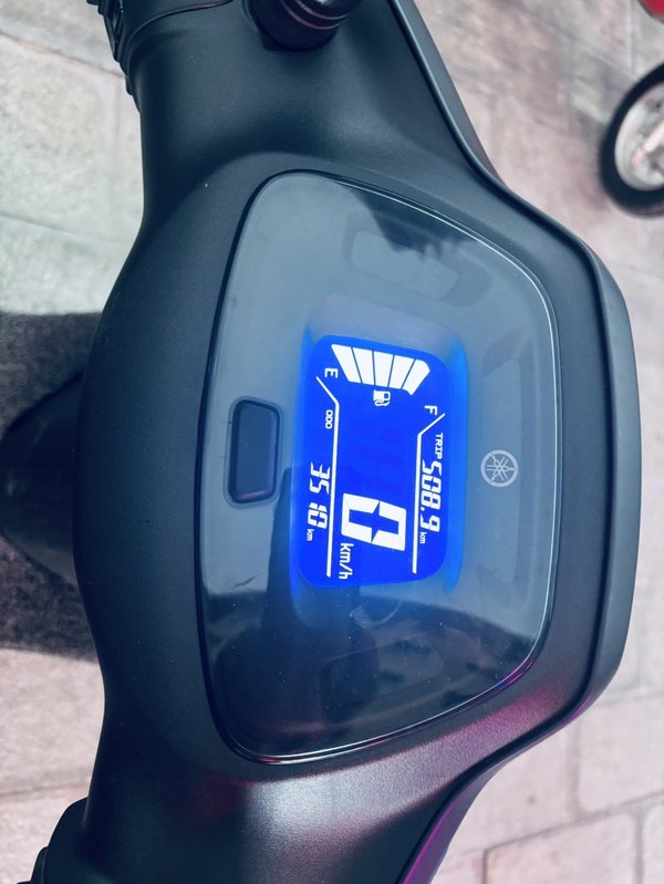 二手建设雅马哈旭鹰125