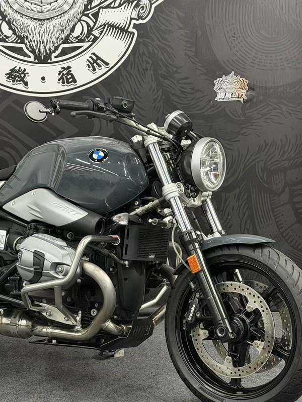 二手宝马R NineT