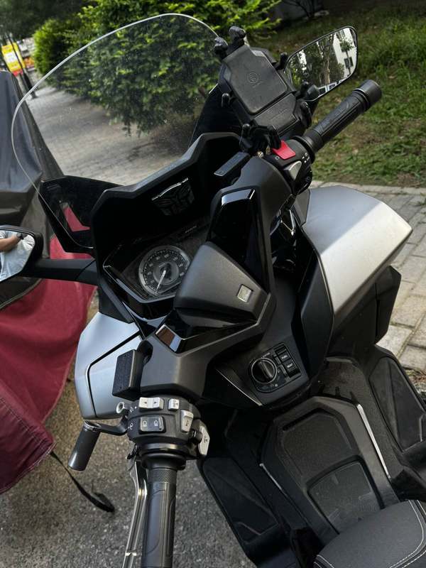 二手本田NSS350