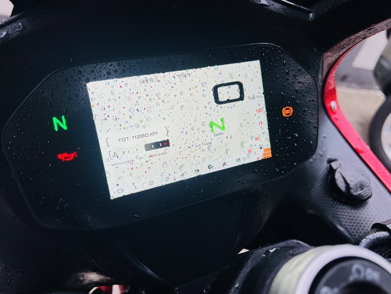 二手QJMOTOR赛800