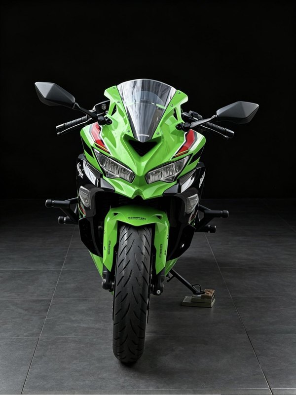 二手川崎ZX-4R