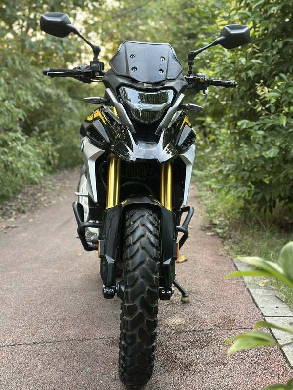 二手宝马G 310 GS