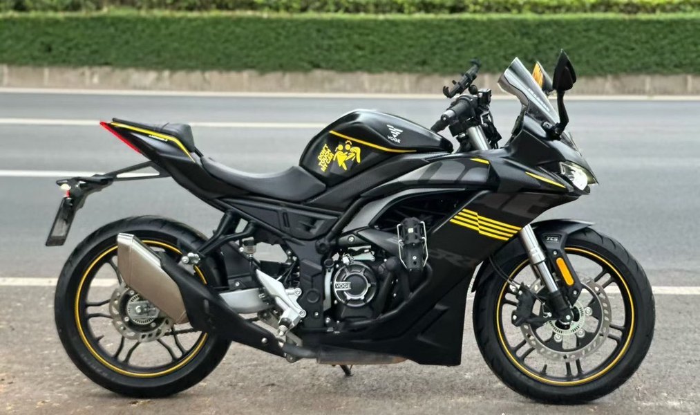 二手无极250RR