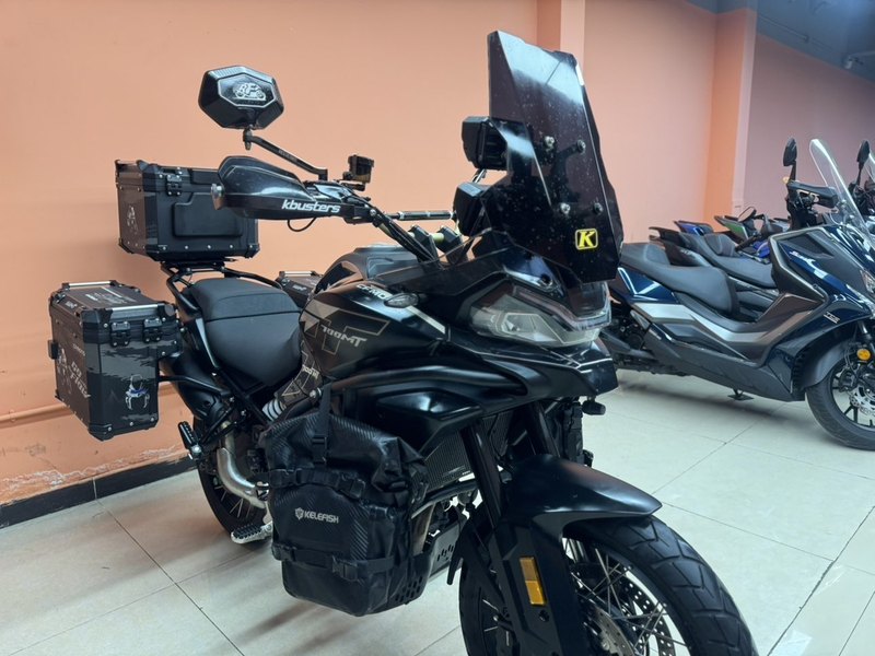 二手春风700MT