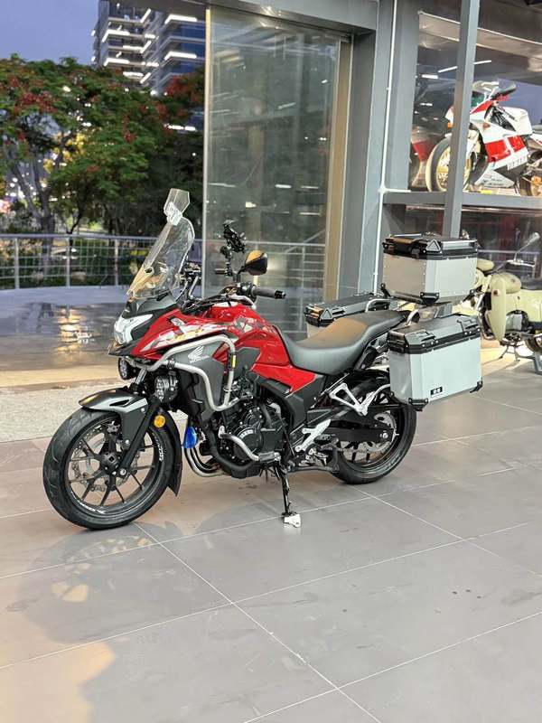 二手本田CB400X