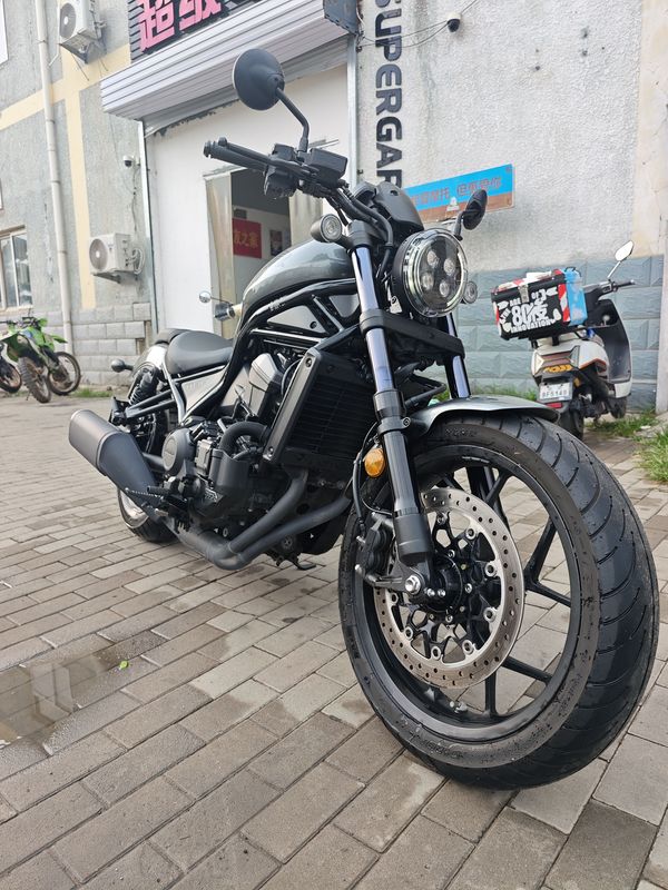 二手本田CM1100