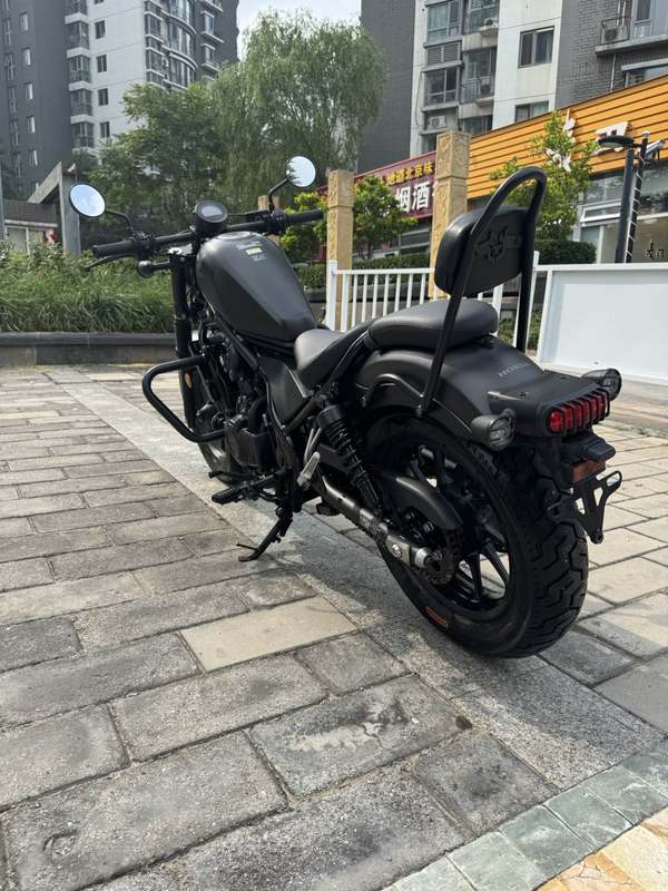 二手本田CM500