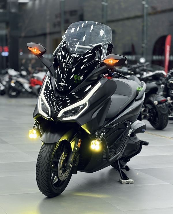 二手本田NSS350