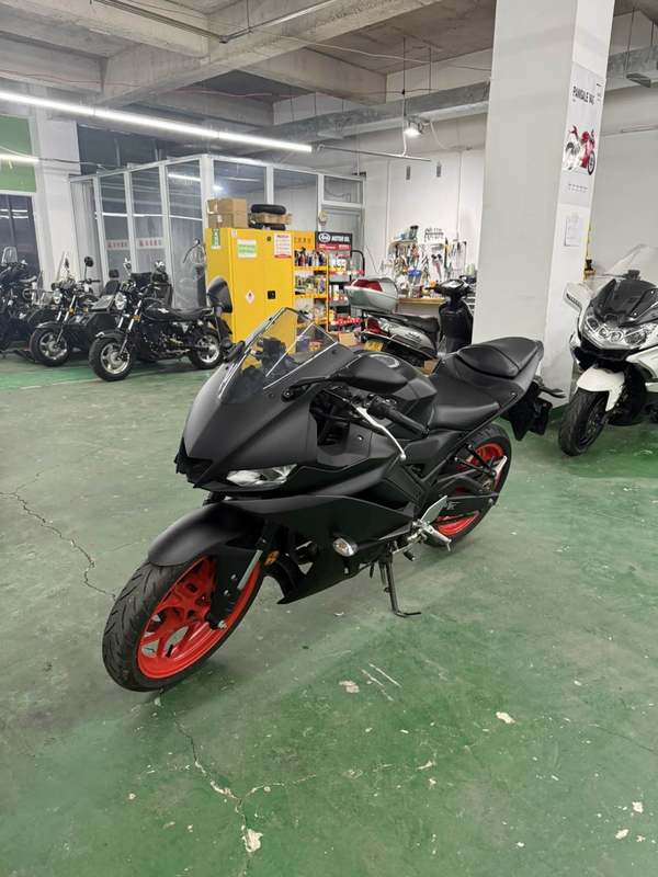 二手雅马哈YZF-R3