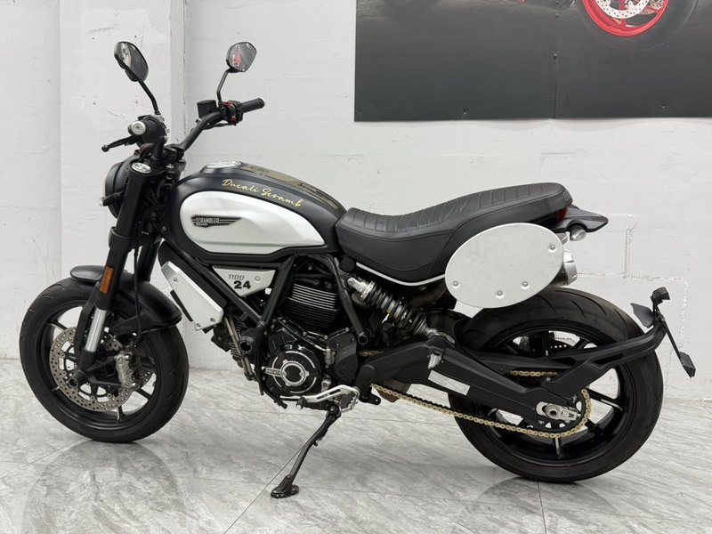 二手杜卡迪Scrambler 1100