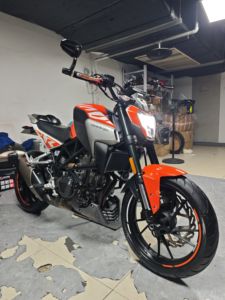 二手凯越Cobra 321R