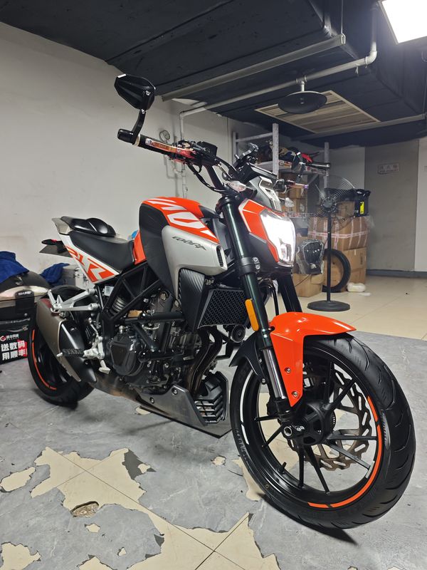 二手凯越Cobra 321R