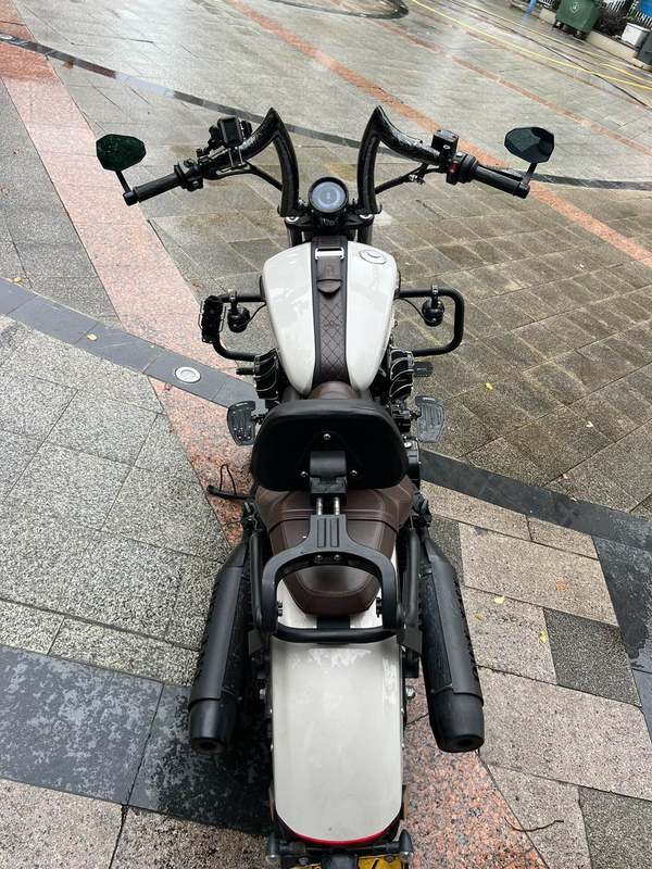 二手奔达黑旗950