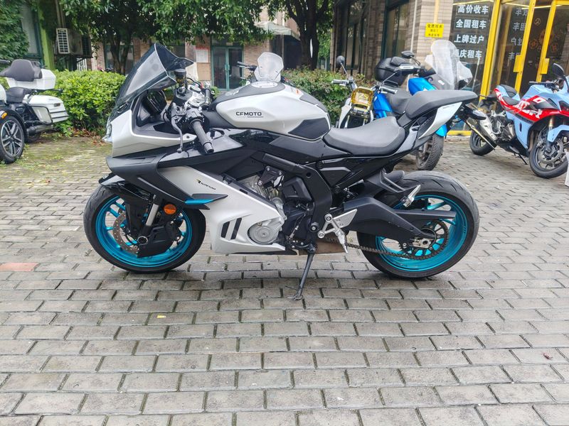 二手春风675SR-R