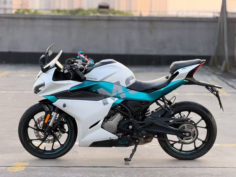 二手春风250SR