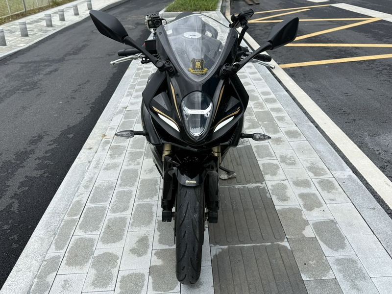 二手贝纳利龙卷风 Tornado 302R