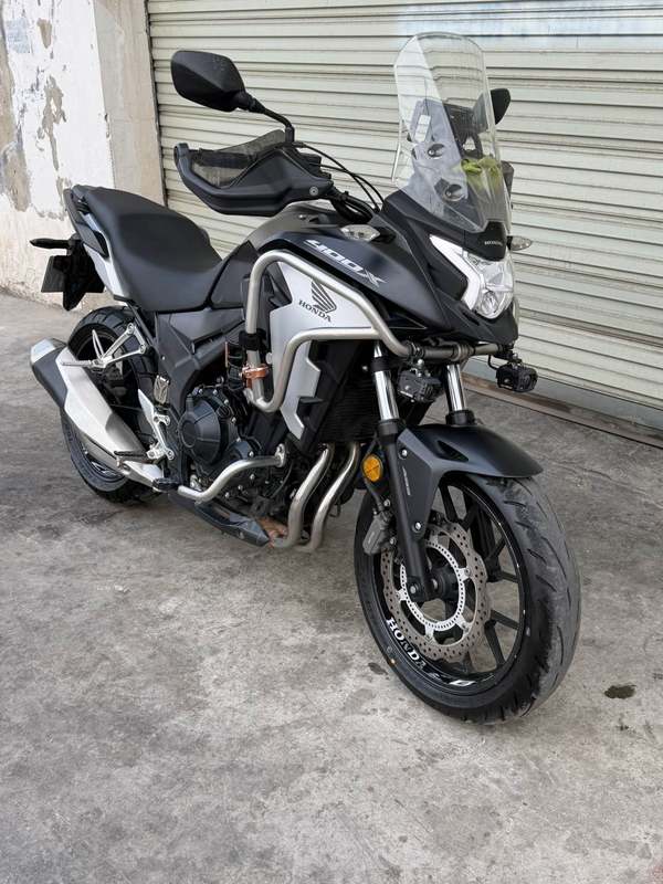二手本田CB400X