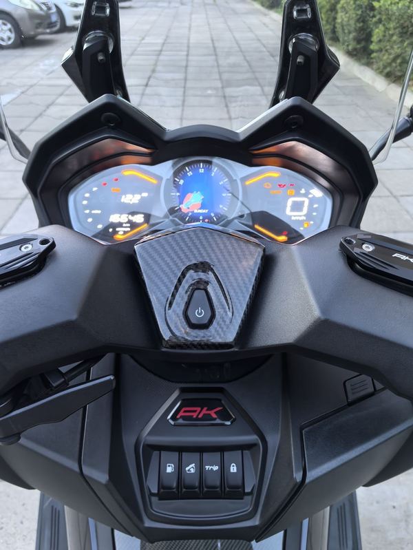 二手光阳AK550