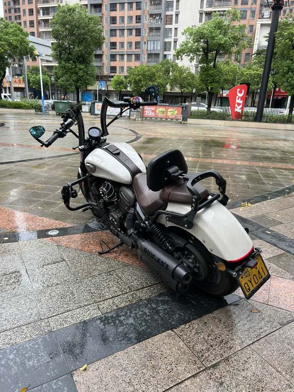 二手奔达黑旗950