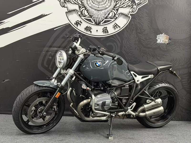 二手宝马R NineT