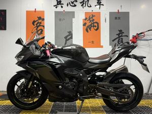 二手川崎ZX-4R