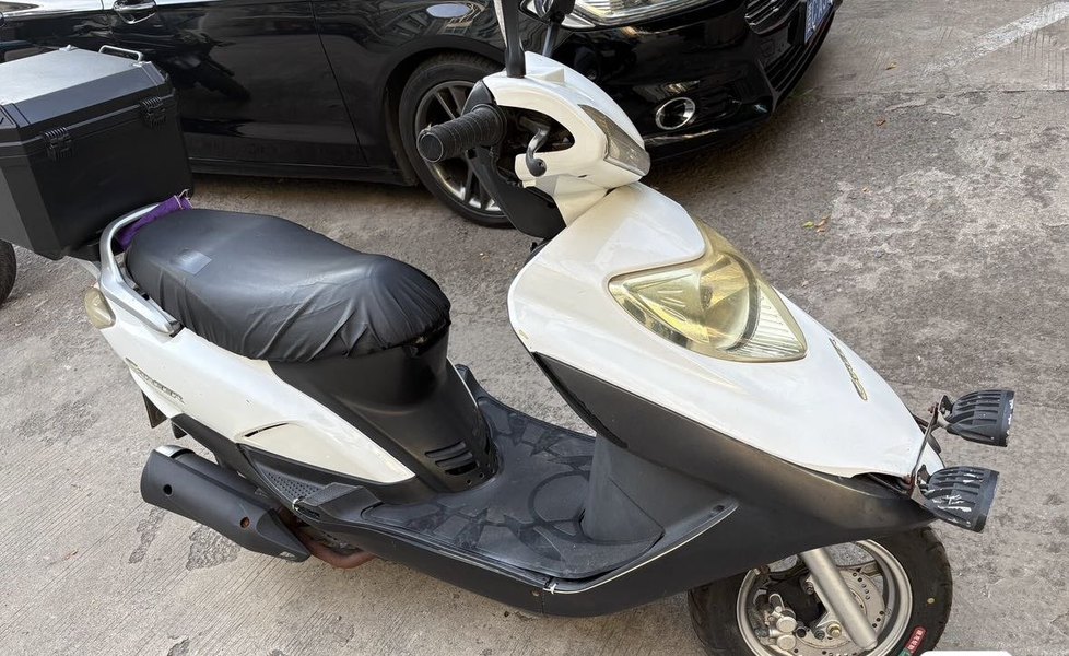 二手力帆新佳悦LF125T-2G