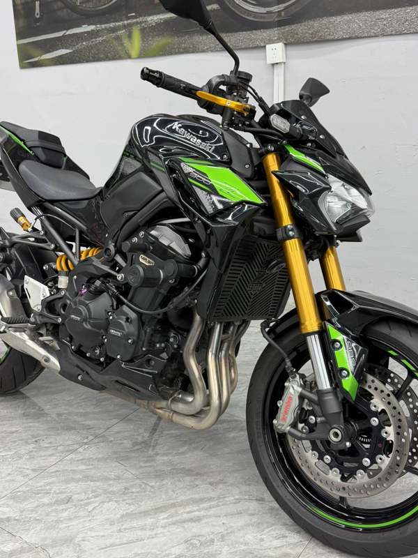 二手川崎Z900