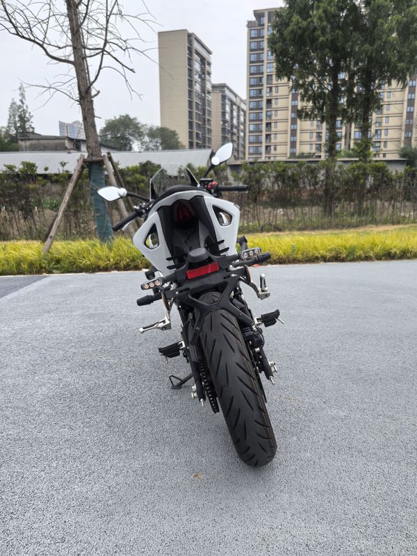 二手QJMOTOR赛150