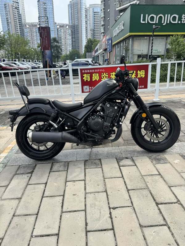 二手本田CM500