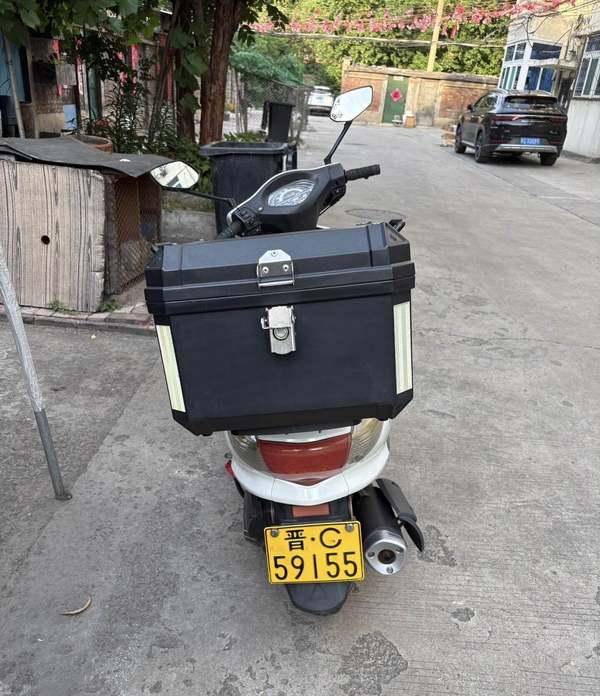 二手力帆新佳悦LF125T-2G