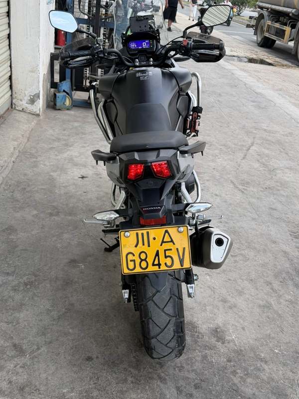 二手本田CB400X