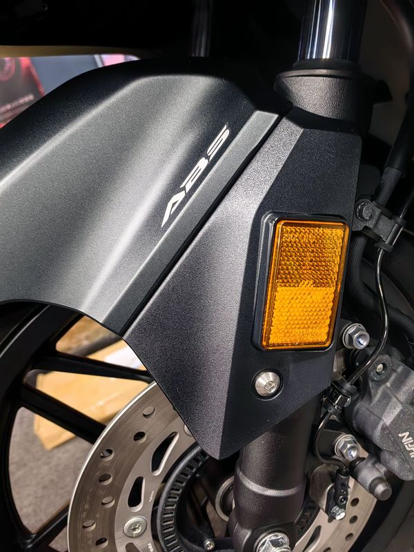 二手本田NSS350(进口)