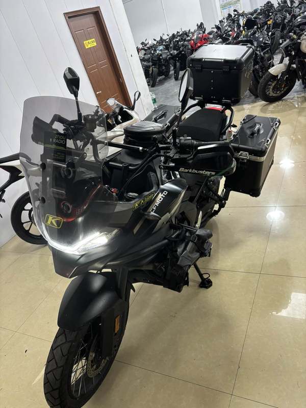 二手春风700MT