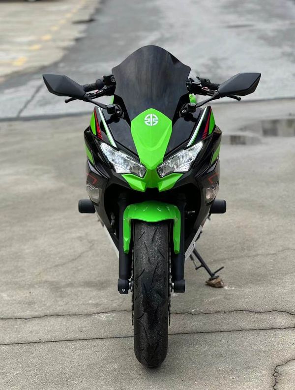 二手川崎Ninja 650 