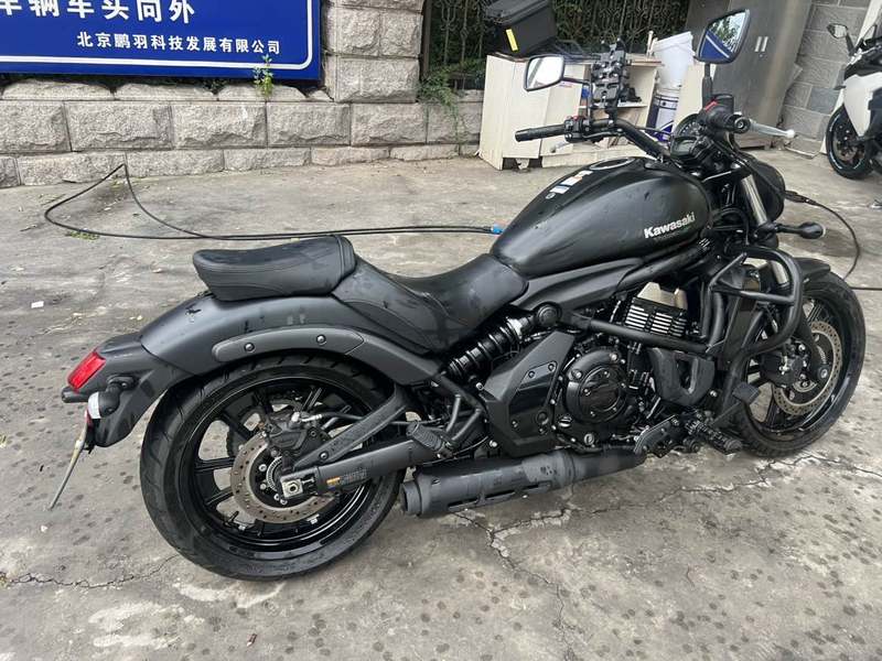 二手川崎Vulcan S 
