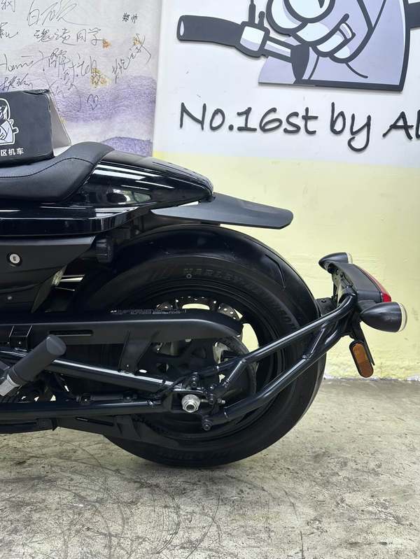 二手哈雷戴维森Sportster S