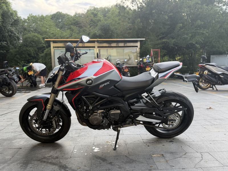 二手QJMOTOR追600