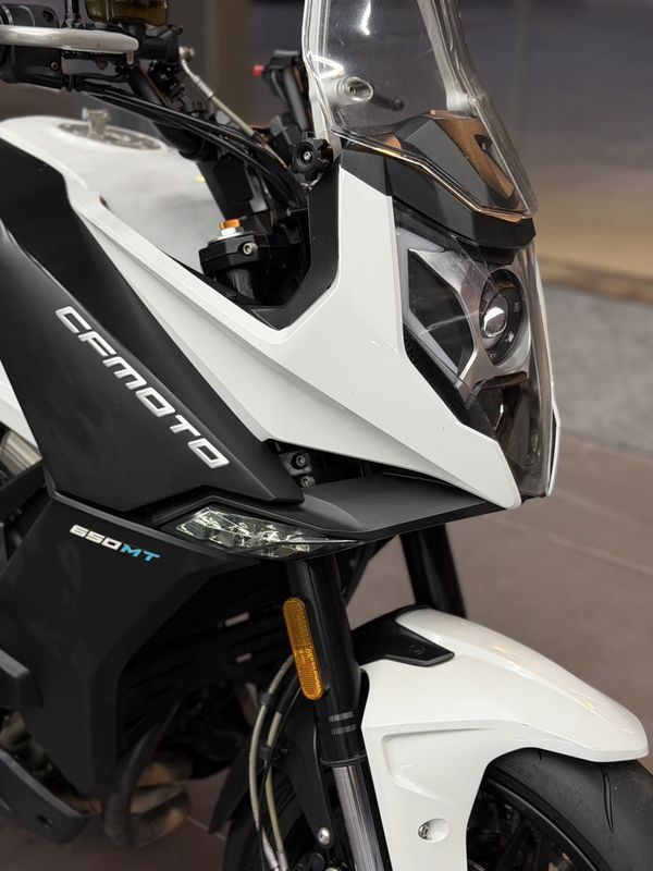 二手春风650MT