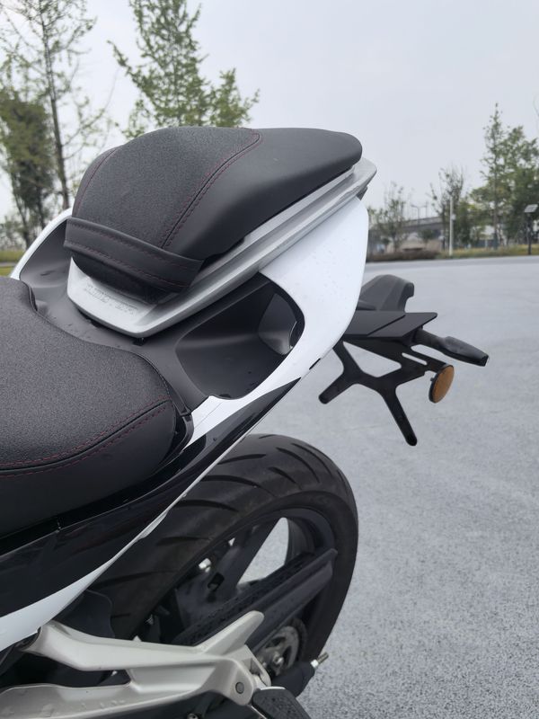 二手QJMOTOR赛150