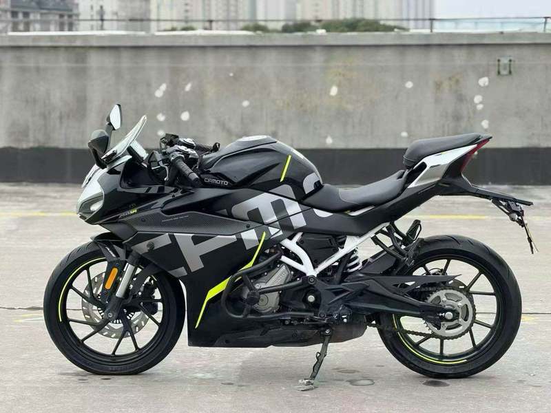 二手春风250SR