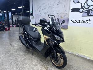 二手光阳赛艇 ST250