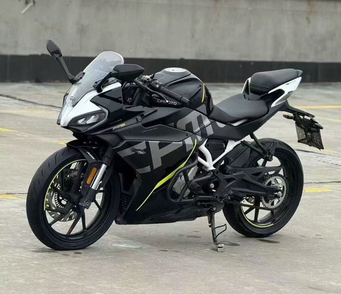 二手春风250SR