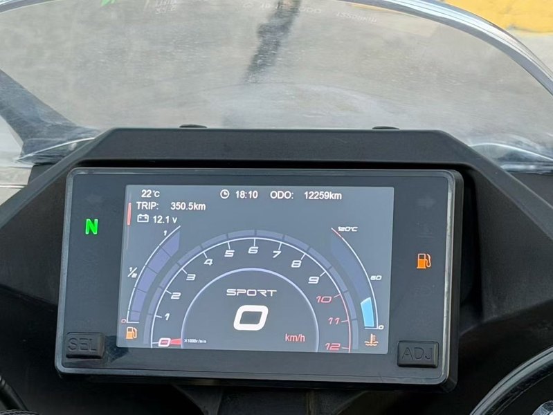 二手春风250SR