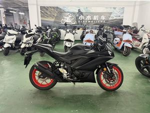 二手雅马哈YZF-R3