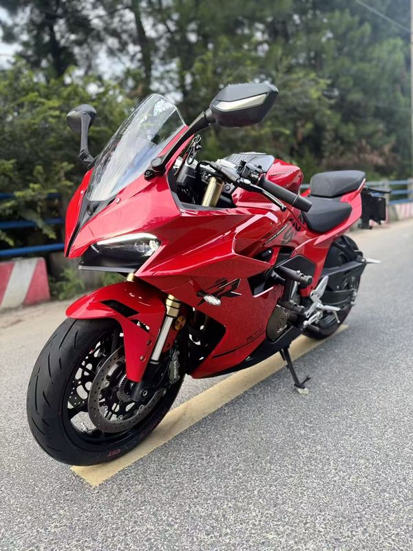 二手QJMOTOR赛550