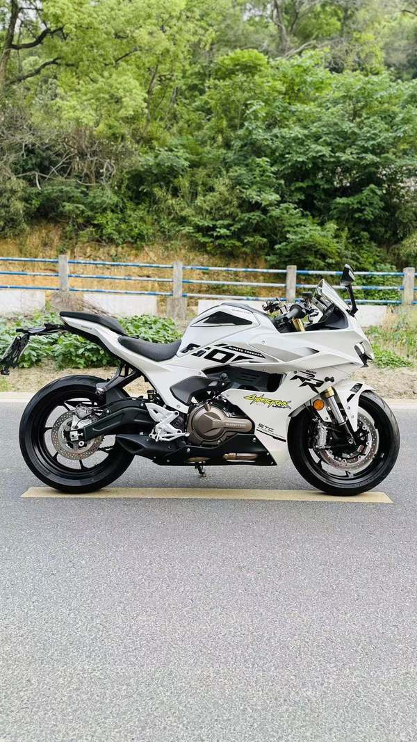 二手QJMOTOR赛550